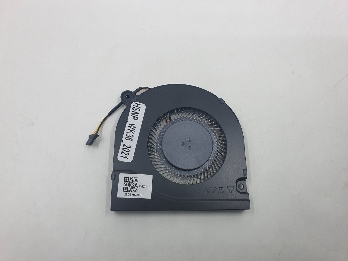 Acer 23.Q3HN2.001 Metal Fan for Acer Predator Helios PH315 - 51/PH317 - 52 | Gigahertz