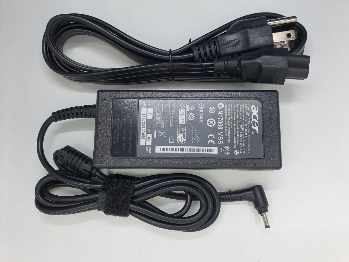 Acer 45W 19V (3.0 X 1.0) A1 | Gigahertz