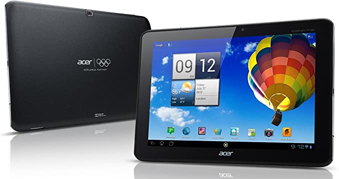 Acer A510 Iconia Tab | Gigahertz