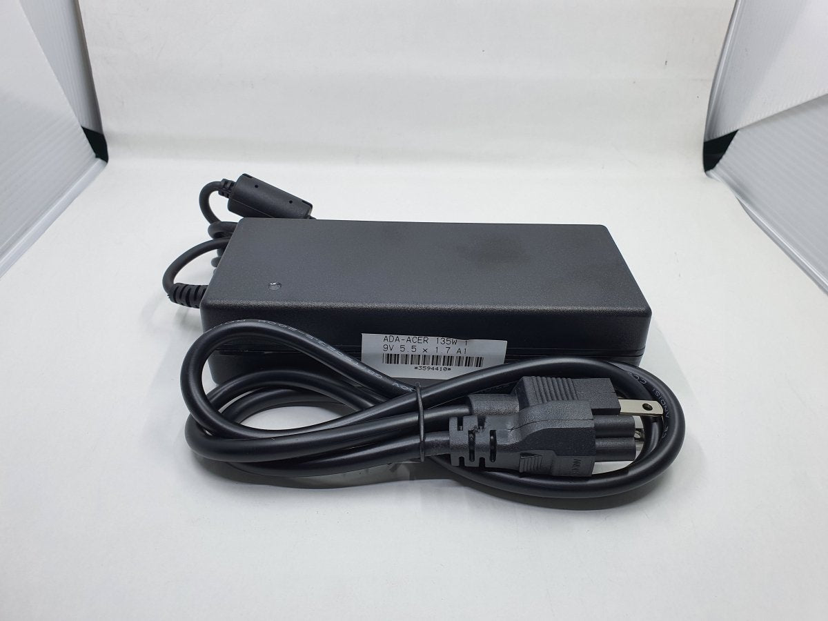 Acer Adapter 135W 19V 5.5 x 1.7 RP O1 | Gigahertz