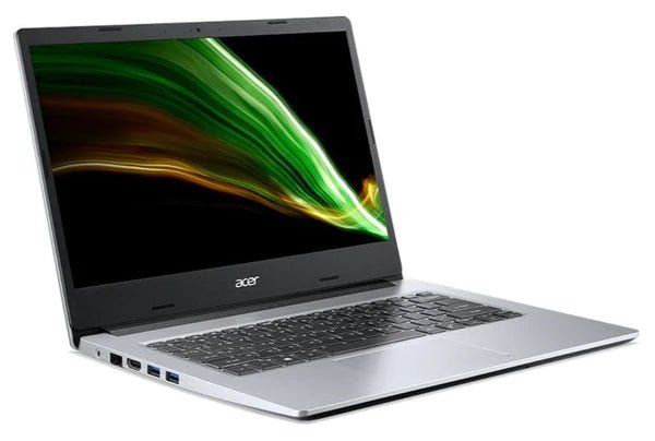 Acer Aspire 3 A314 - 35 - P0DC | Pentium Silver N6000 | UHD Graphics | 8GB RAM | 256GB SSD | WIN 11 | Gigahertz