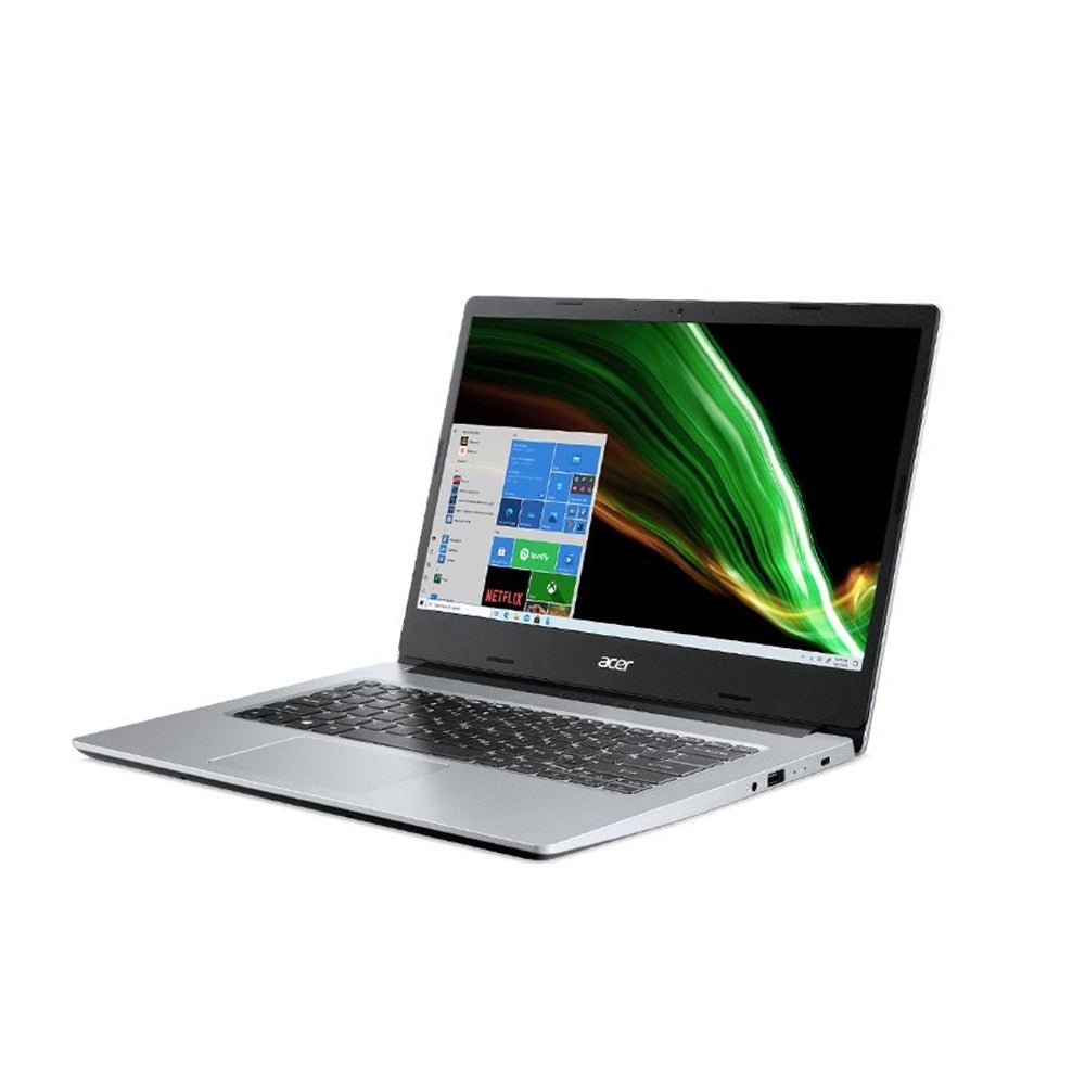 Acer Aspire 3 A314 - 35 - P4BJ | 14" HD | Pentium Silver N6000 | Intel UHD | 8GB RAM | 256 SSD | WIN 10 | Gigahertz | ACER