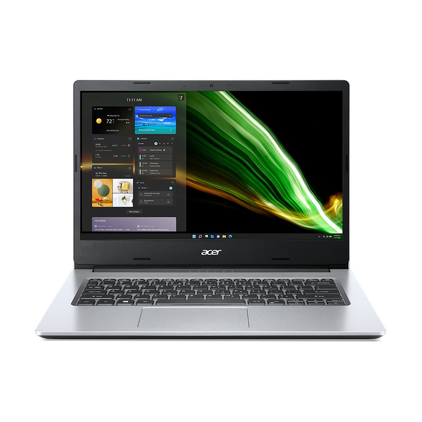 Acer Aspire 3 A314 - 35 - P9UJ | 14" HD | Pentium Silver N6000 | Intel UHD | 8GB RAM | 256GB SSD | WIN 10 | Gigahertz | ACER