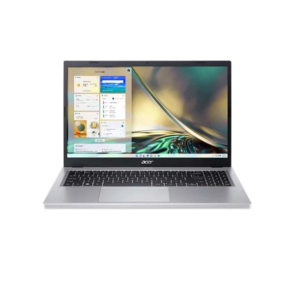 Acer Aspire 3 A315 - 24P - R4KG | 15.6" HD | Ryzen 3 7320U | Radeon Graphics | 8GB RAM | 512GB SSD | WIN 11 | Gigahertz
