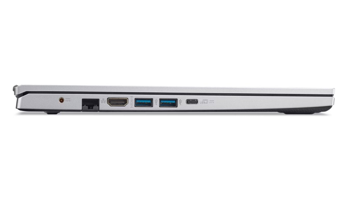 Acer Aspire 3 A315 - 44P - R9LQ | 15.6" TN | Ryzen 7 5700U | Radeon Graphics | 16GB RAM | 512GB SSD | WIN 11 | Gigahertz