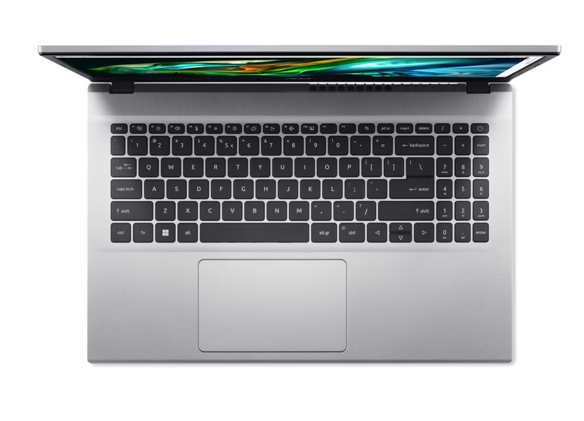 Acer Aspire 3 A315 - 44P - R9LQ | 15.6" TN | Ryzen 7 5700U | Radeon Graphics | 16GB RAM | 512GB SSD | WIN 11 | Gigahertz