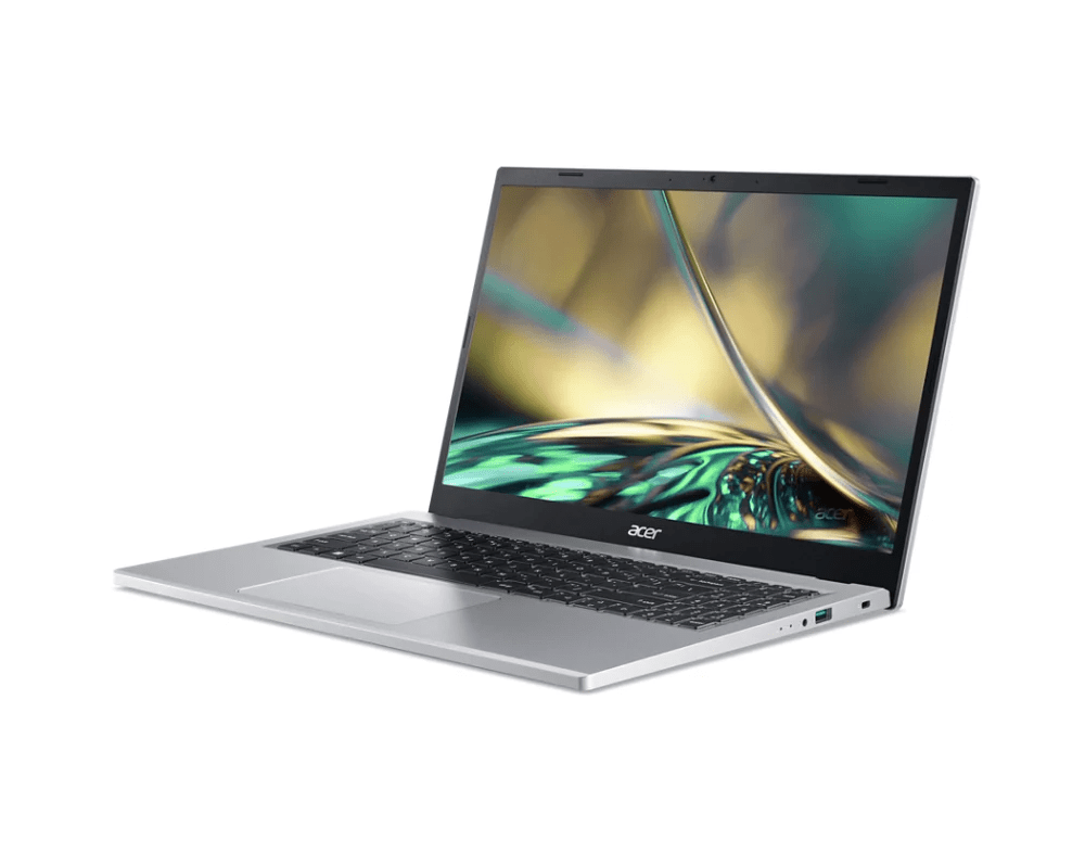 Acer Aspire 3 A315 - 44P - R9WX | 15.6" TN | Ryzen 7 5700U | Radeon Graphic | 16GB RAM | 512GB SSD | WIN 11 | Gigahertz