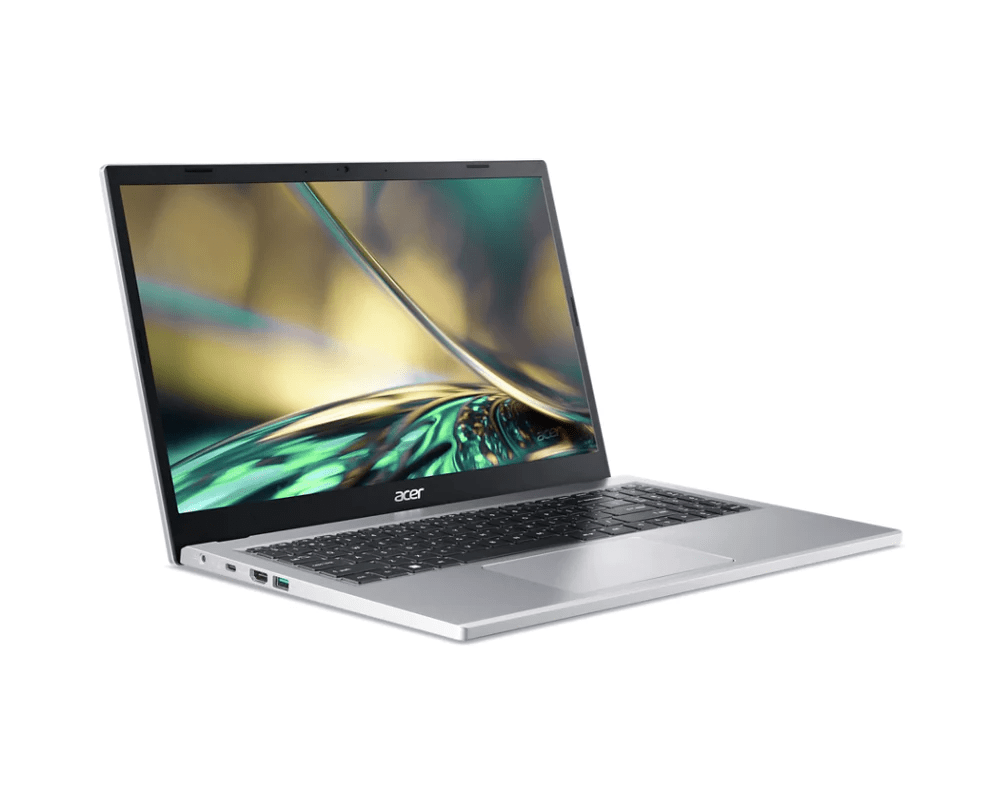 Acer Aspire 3 A315 - 44P - R9WX | 15.6" TN | Ryzen 7 5700U | Radeon Graphic | 16GB RAM | 512GB SSD | WIN 11 | Gigahertz