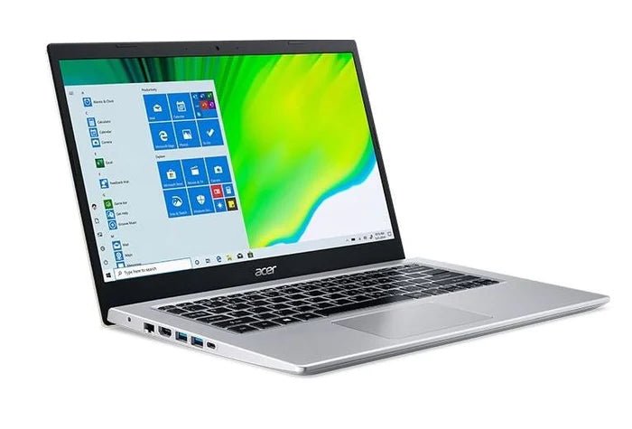 Acer Aspire 5 A514 - 54 - 34UP | 14" FHD | i3 - 1115G4 | UHD Graphics | 8GB RAM | 256GB SSD | WIN 11 | Gigahertz