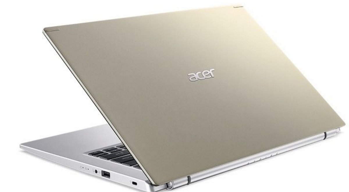 Acer Aspire 5 A514 - 54 - 37V6 Notebook | 14" FHD | i3 - 1115G4 | UHD Graphics | 8GB RAM | 256GB SSD | WIN 11 | Gigahertz