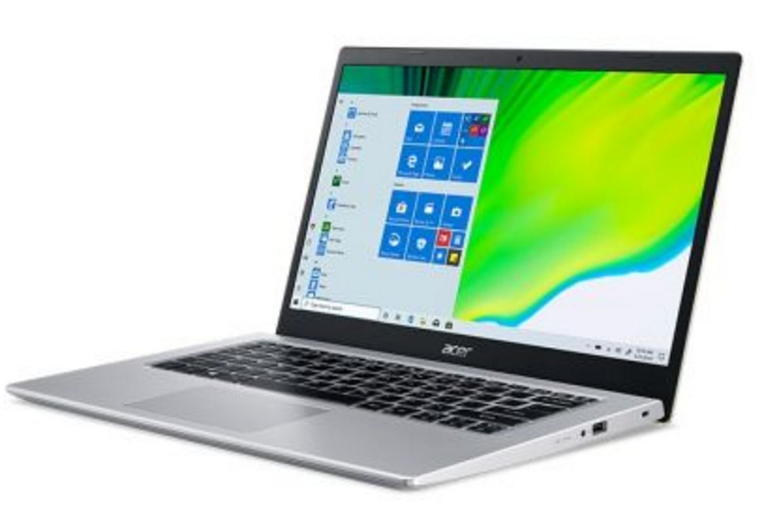 Acer Aspire 5 A514 - 54 - 37V6 Notebook | 14" FHD | i3 - 1115G4 | UHD Graphics | 8GB RAM | 256GB SSD | WIN 11 | Gigahertz
