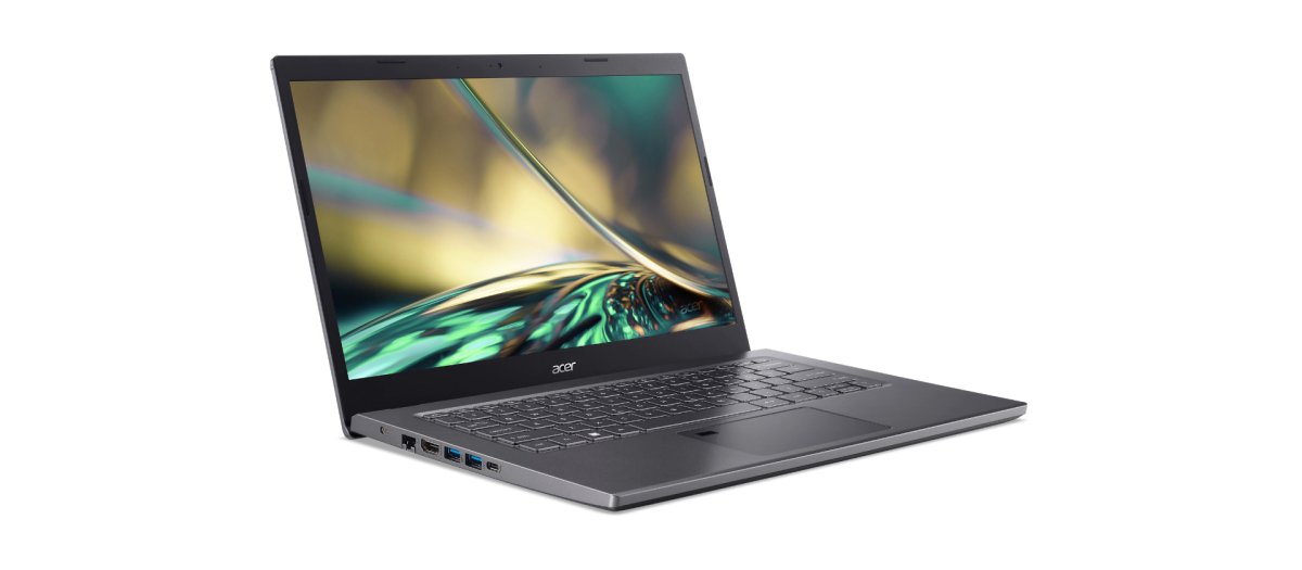 Acer Aspire 5 A514-55-34F7: Design Meets Performance | GigaHertz