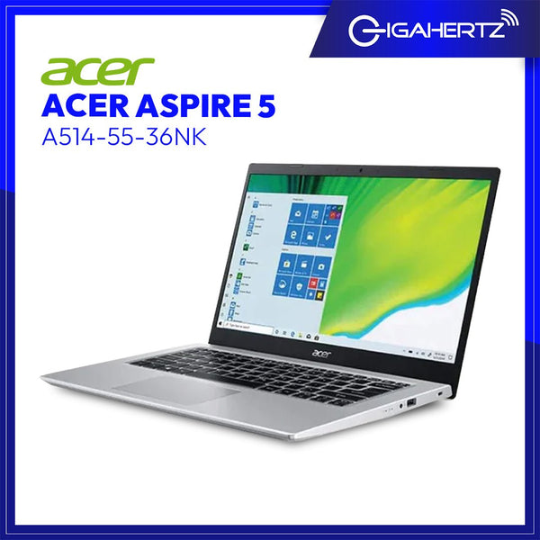 Productivity on the Go: Acer Aspire A514-55-36NK GigaHertz