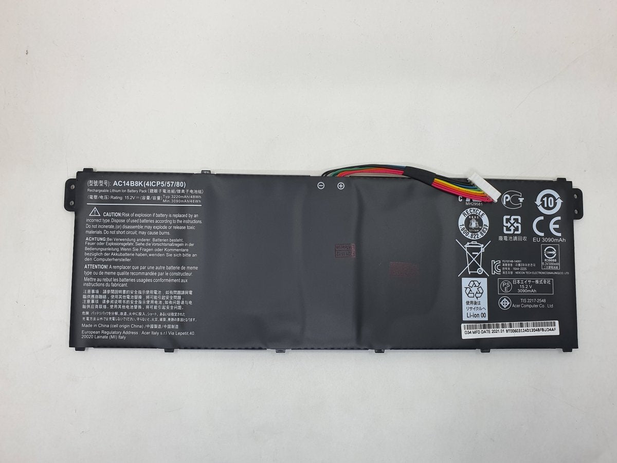 Acer Aspire 5 A515 - 52G A1 | Gigahertz