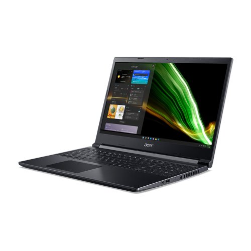 Acer Aspire 7 A715 - 42G - R0S4 Laptop | 15.6" FHD | Ryzen 5 5500U | Geforce GTX 1650 | 8GB RAM | 512GB SSD | WIN 11 | Gigahertz