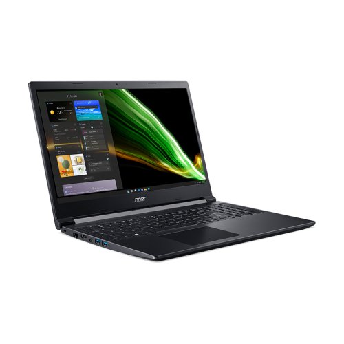 Acer Aspire 7 A715 - 42G - R0S4 Laptop | 15.6" FHD | Ryzen 5 5500U | Geforce GTX 1650 | 8GB RAM | 512GB SSD | WIN 11 | Gigahertz