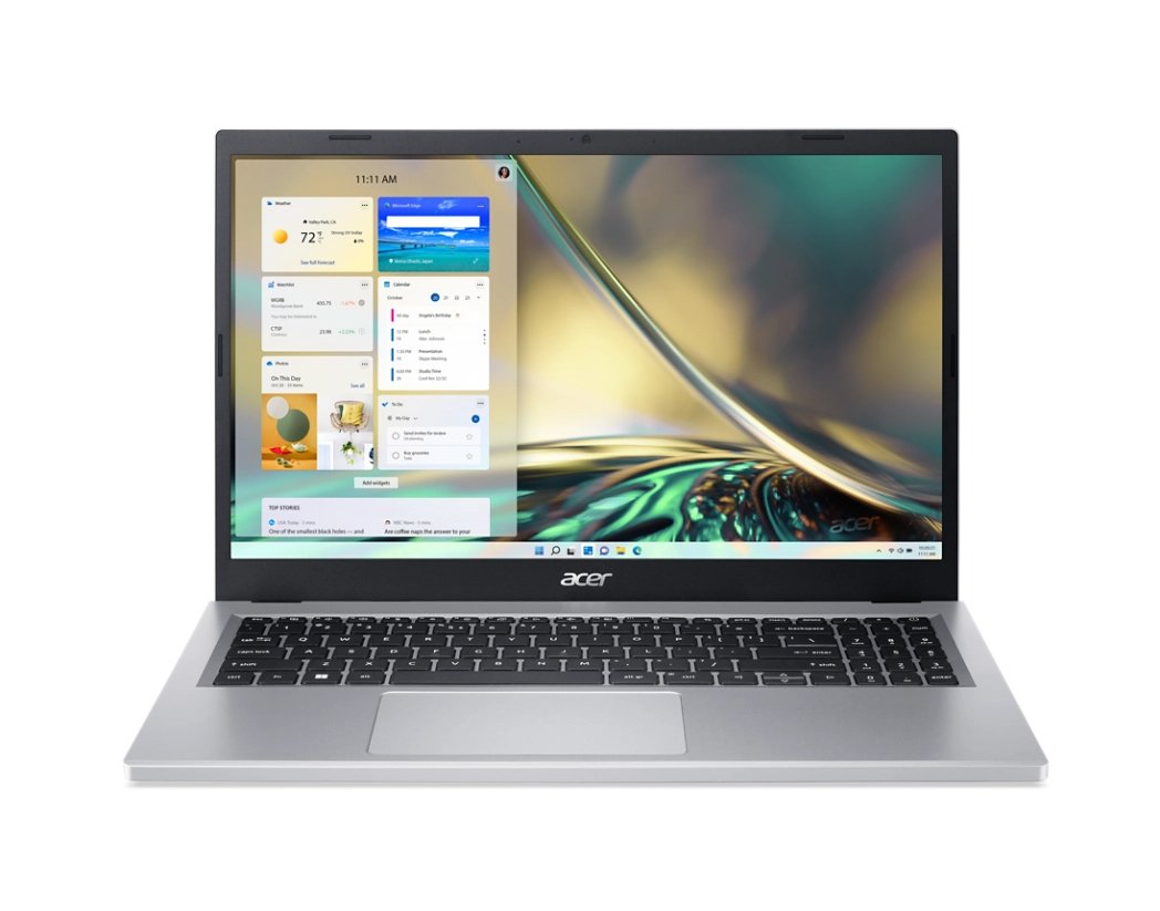 Acer Aspire A315 - 59 - 79BZ | 15.6" FHD | i7 - 1255U | UHD Graphics | 16GB RAM | 1TB SSD | WIN 11 | Gigahertz