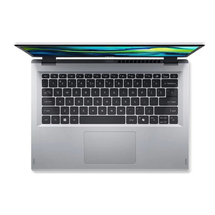 Acer Aspire Go AI AG14-71M-55Q4 Laptop | 14" IPS | Intel Core Ultra 5 115U | Intel Graphics | 8GB RAM | 512GB SSD | WIN 11sm GRAY | GigaHertz