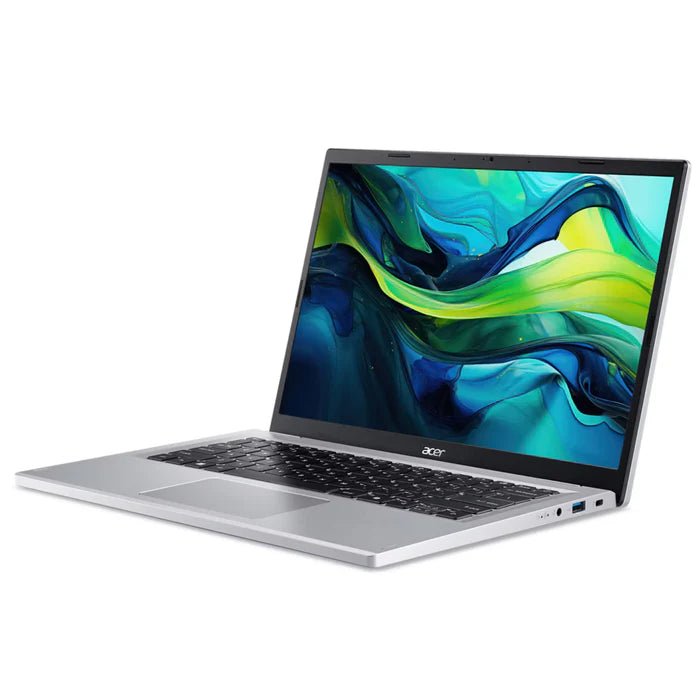 Acer Aspire Go AI AG14-71M-55Q4 Laptop | 14" IPS | Intel Core Ultra 5 115U | Intel Graphics | 8GB RAM | 512GB SSD | WIN 11sm GRAY | GigaHertz