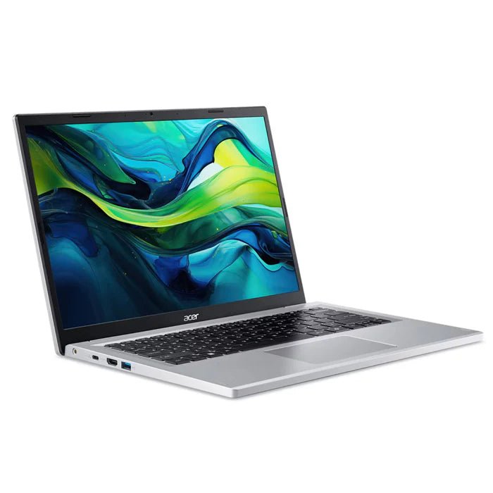 Acer Aspire Go AI AG14-71M-55Q4 Laptop | 14" IPS | Intel Core Ultra 5 115U | Intel Graphics | 8GB RAM | 512GB SSD | WIN 11sm GRAY | GigaHertz