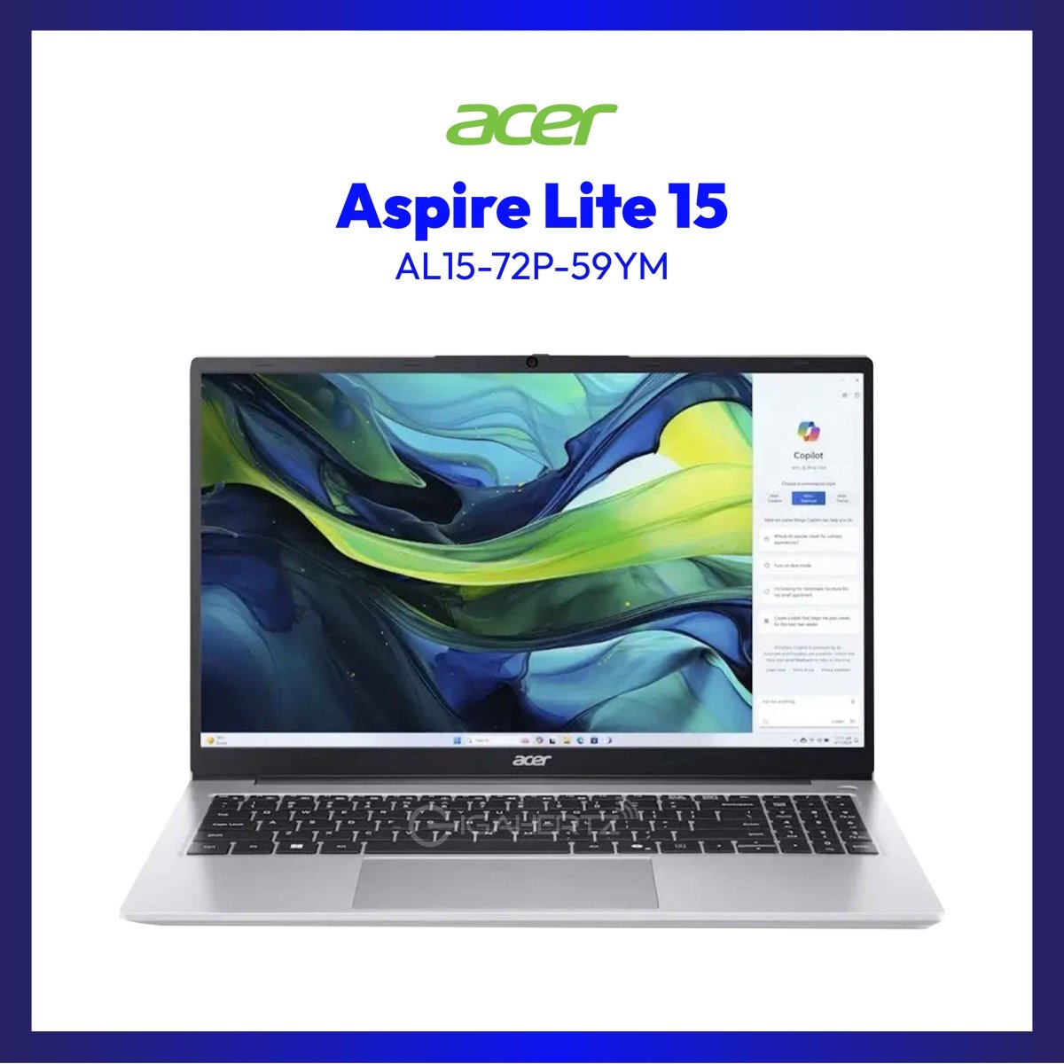 Acer Aspire Lite 15 AL15-72P-59YM | 15.6