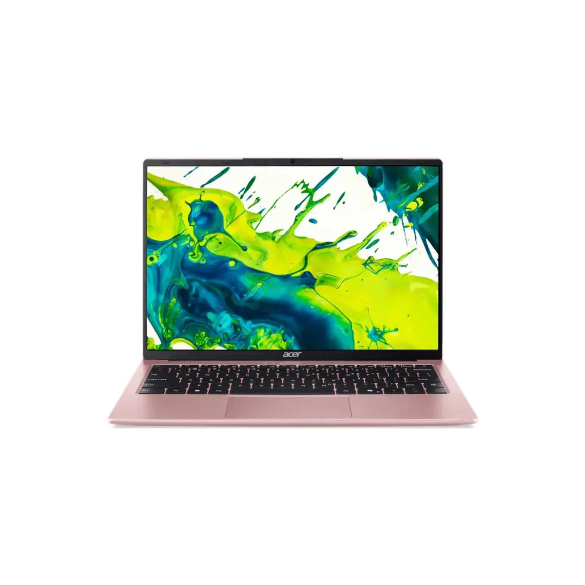 Acer Aspire Lite AL14-45P-R9UE Laptop (Nude Pink) | 14" WUXGA (1920x1200) IPS | Ryzen 3-5400U | 8GB RAM | 512GB SSD | AMD Radeon Graphics | Windows 11 Home | GigaHertz