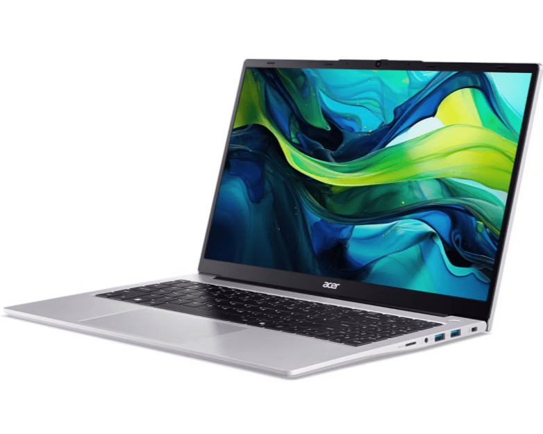 Acer Aspire Lite AL15 - 41P - R3X2 | 15.6" FHD | AMD Ryzen™ 7 5700U | AMD Radeon Graphics | 16 GB RAM | 1 TB SSD | WIN 11 | MS Office 2024 | MS 365 | GigaHertz