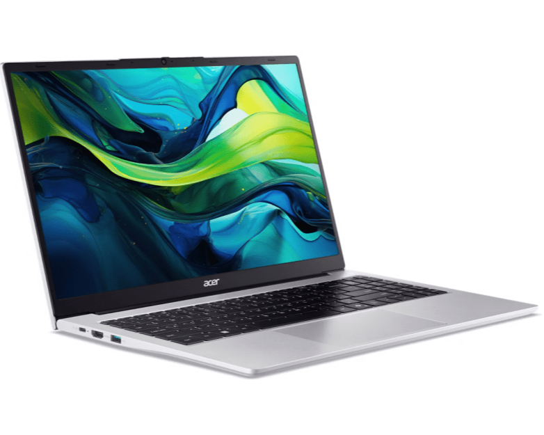 Acer Aspire Lite AL15 - 41P - R3X2 | 15.6" FHD | AMD Ryzen™ 7 5700U | AMD Radeon Graphics | 16 GB RAM | 1 TB SSD | WIN 11 | MS Office 2024 | MS 365 | GigaHertz