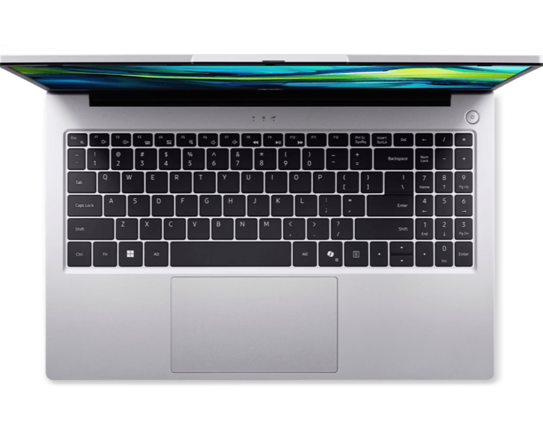 Acer Aspire Lite AL15 - 41P - R3X2 | 15.6" FHD | AMD Ryzen™ 7 5700U | AMD Radeon Graphics | 16 GB RAM | 1 TB SSD | WIN 11 | MS Office 2024 | MS 365 | GigaHertz