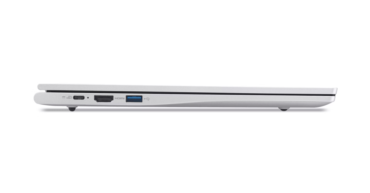 Acer Aspire Lite AL15 - 41P - R3X2 | 15.6" FHD | AMD Ryzen™ 7 5700U | AMD Radeon Graphics | 16 GB RAM | 1 TB SSD | WIN 11 | MS Office 2024 | MS 365 | GigaHertz