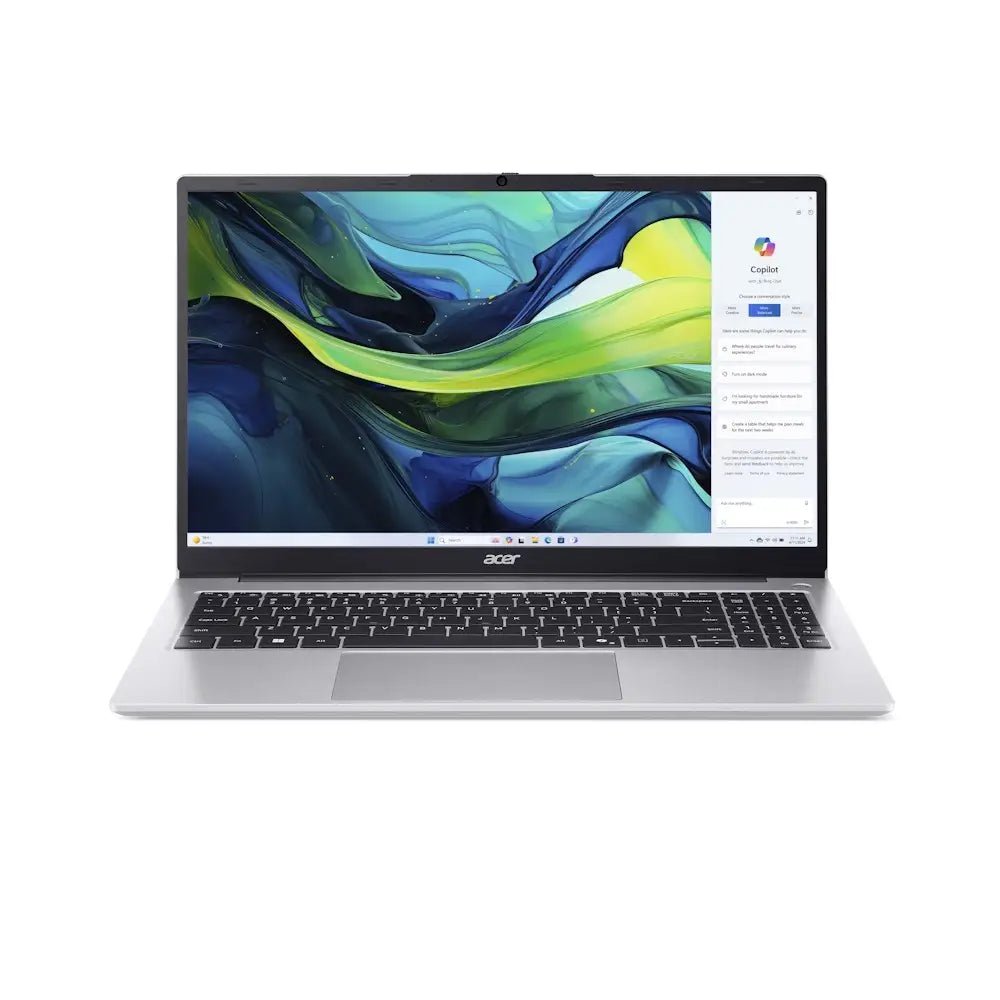 ACER Aspire Lite AL15-42P-R8GK | 15.6" IPS FHD | RYZEN 7 7730U | 16GB RAM | 1TB SSD | WIN11sm | GigaHertz