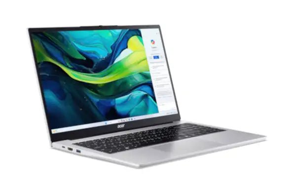 ACER Aspire Lite AL15-42P-R8GK | 15.6" IPS FHD | RYZEN 7 7730U | 16GB RAM | 1TB SSD | WIN11sm | GigaHertz
