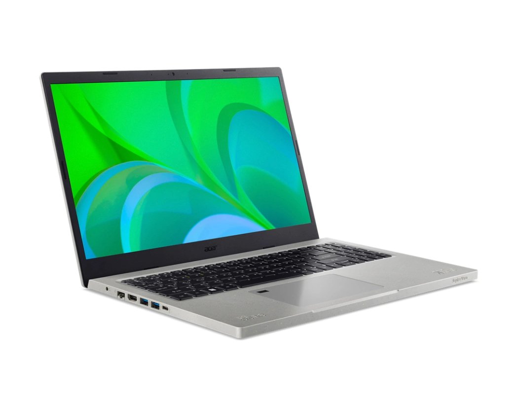 Acer Aspire Vero AV15 - 51R - 5822 Notebook | 15.6" | i5 - 1155G7 | Iris Xe Graphics | 8GB RAM | 512GB SSD | WIN 11 | Gigahertz