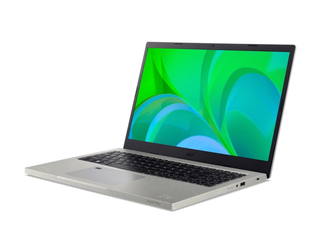 Acer Aspire Vero AV15 - 51R - 5822 Notebook | 15.6" | i5 - 1155G7 | Iris Xe Graphics | 8GB RAM | 512GB SSD | WIN 11 | Gigahertz