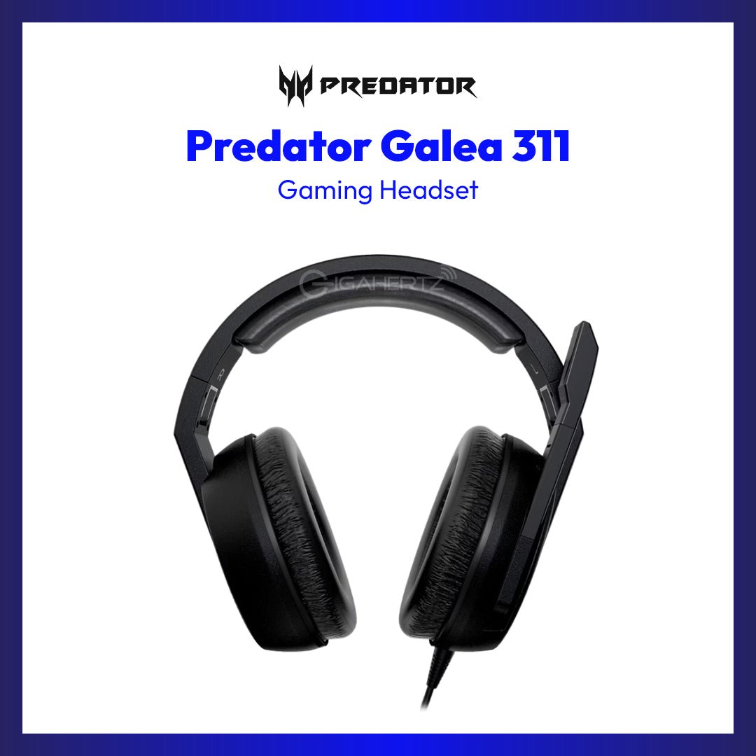 Acer Headset PHW910 Galea 311 | GigaHertz