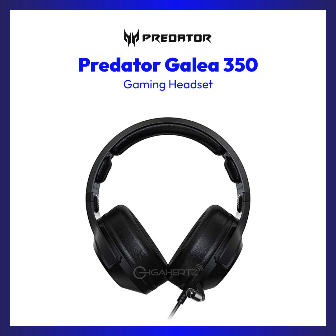 Acer Headset PHW920 Galea 350 | GigaHertz