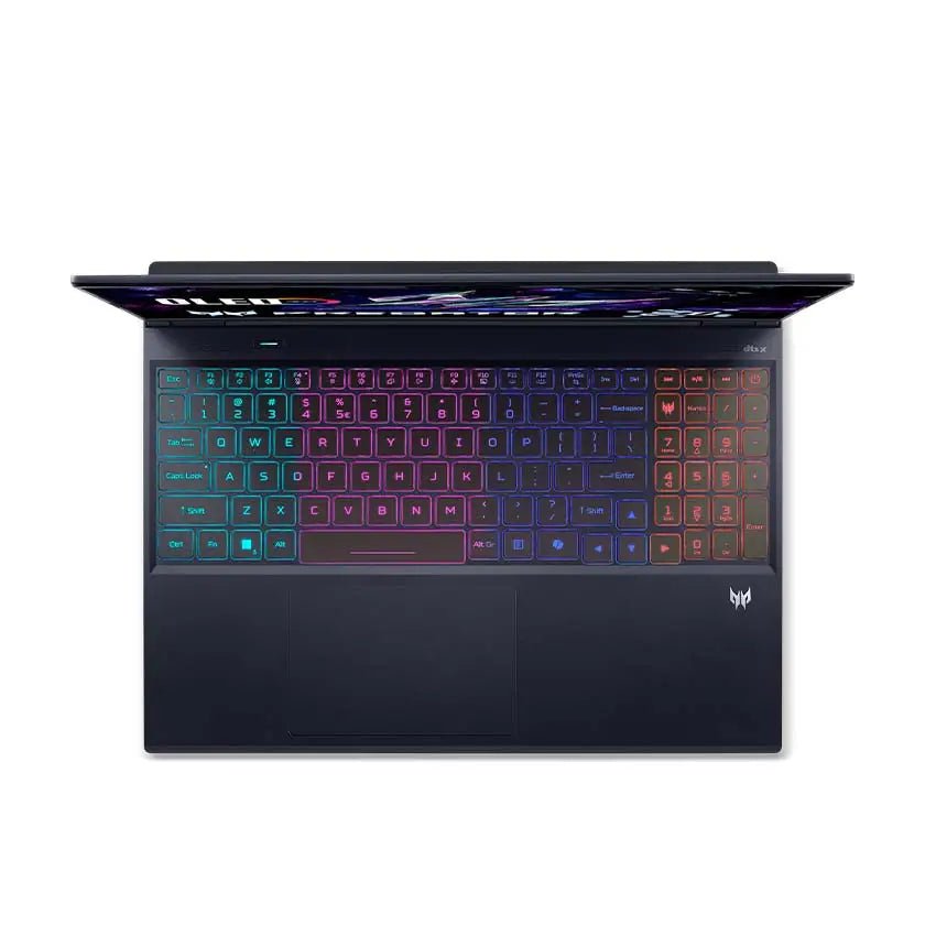 Acer Helios Neo Slim 16 PHN16S-71-9269 | 16″ WQXGA | Intel Core Ultra 9 275HX | GeForce RTX 5070 | 32GB RAM | 1TB SSD | WIN 11 | GigaHertz