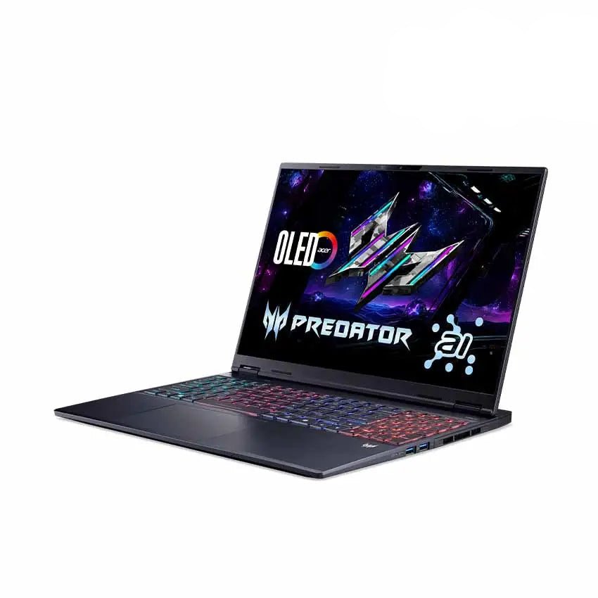 Acer Helios Neo Slim 16 PHN16S-71-9269 | 16″ WQXGA | Intel Core Ultra 9 275HX | GeForce RTX 5070 | 32GB RAM | 1TB SSD | WIN 11 | GigaHertz