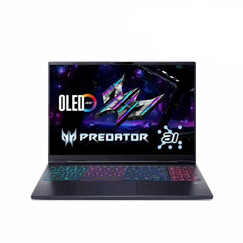Acer Helios Neo Slim 16 PHN16S-71-9269 | 16″ WQXGA | Intel Core Ultra 9 275HX | GeForce RTX 5070 | 32GB RAM | 1TB SSD | WIN 11 | GigaHertz