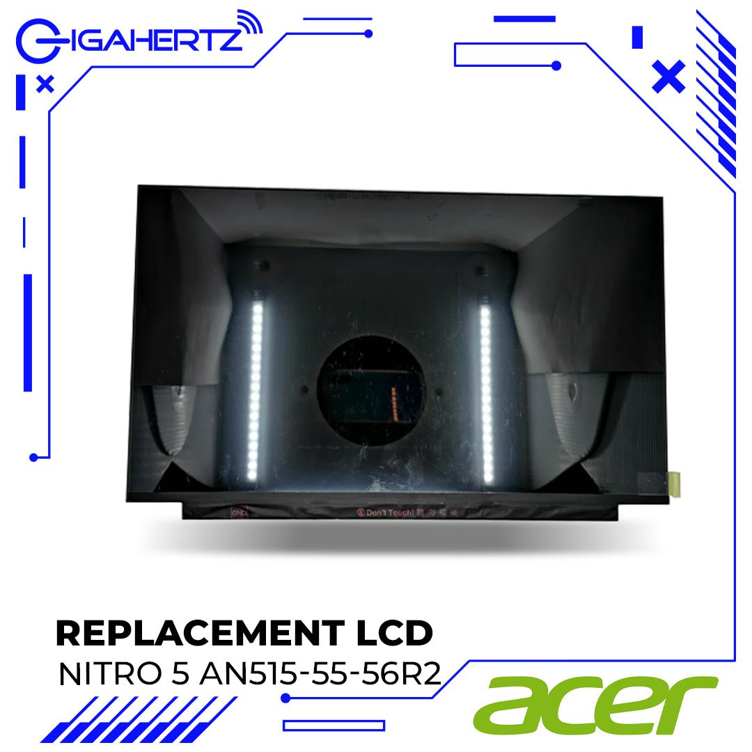 Écran LCD De Remplacement Pour Acer Aspire Nitro 5 - 15.6" FHD Mat, Référence KL.15603.005 - Neuf