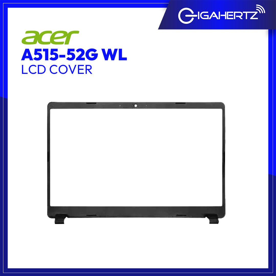 Acer LCD Cover A515 - 52G WL | Gigahertz