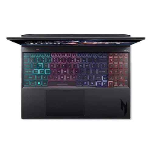 Acer Nitro 16 Slim AN16S-61-R24N | 16in WQXGA 180Hz | Ryzen AI 7 350 | 16GB DDR5 | 512GB SSD | RTX 5060, 8GB | Win11 | GigaHertz