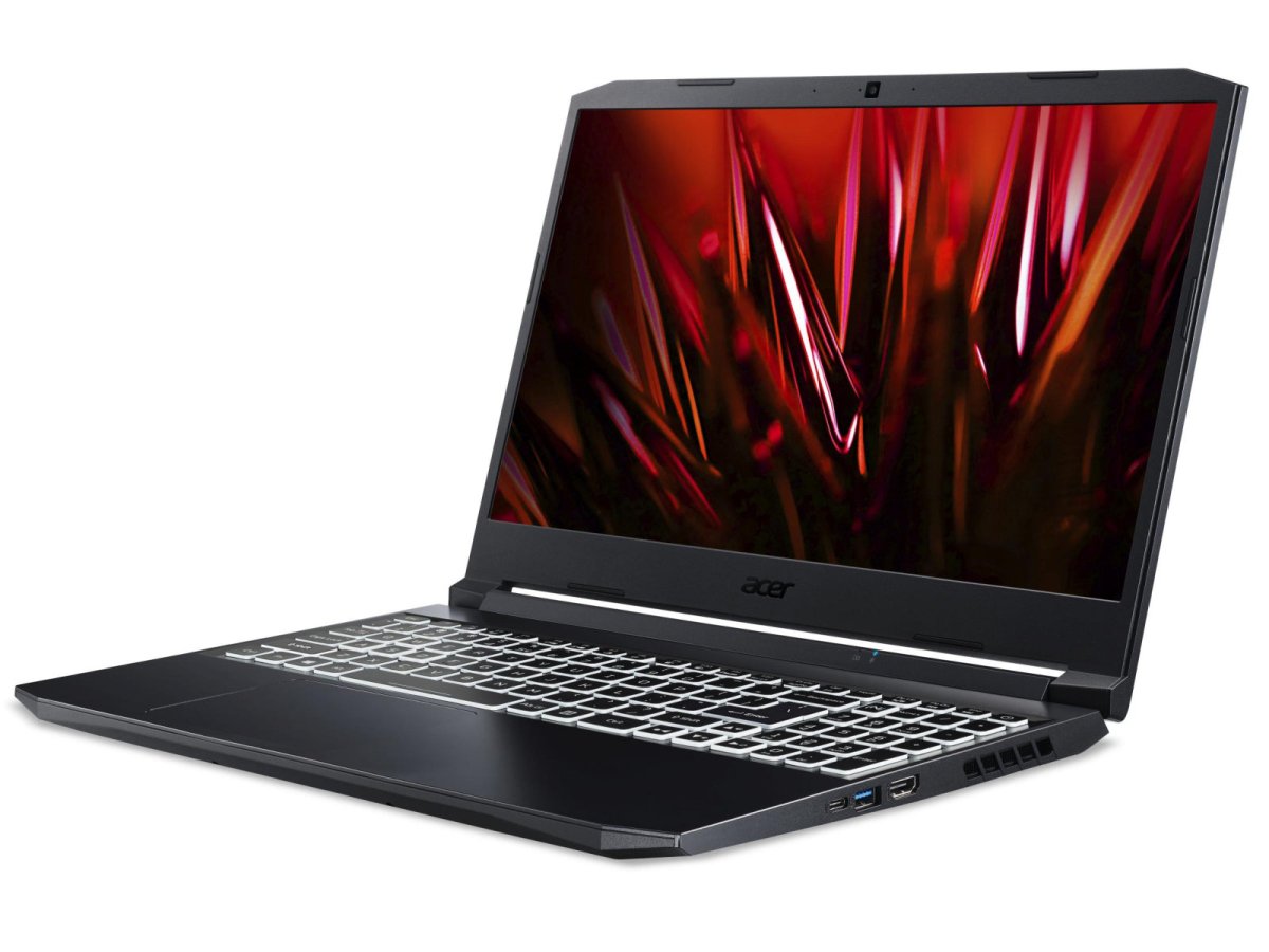 Acer Nitro 5 AN515 - 45 - R2NV | 15.6" IPS | Ryzen 7 5800H | GeForce RTX 3060 | 16GB RAM | 512GB SSD | WIN 10 | Gigahertz