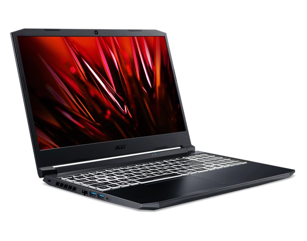 Acer Nitro 5 AN515 - 45 - R77J | 15.6" FHD | Ryzen 7 5800H | GeForce RTX 3060 | 16GB RAM | 512GB SSD | WIN 11 | Gigahertz