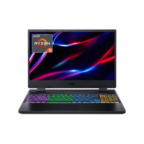 Acer Nitro 5 AN515-46-R3BB Gaming Laptop | 15.6" IPS | Ryzen™ 5 6600H | GeForce RTX 3060 | 16GB RAM  | Gigahertz | ACER