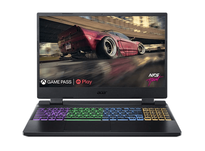 Acer Nitro 5 AN515 - 46 - R8H3 Gaming Laptop | 15.6" LCD | Ryzen 7 6800H | GeForce RTX 3070 | 16GB RAM | 512GB SSD | WIN 11 | Laptop TIangge | Gigahertz