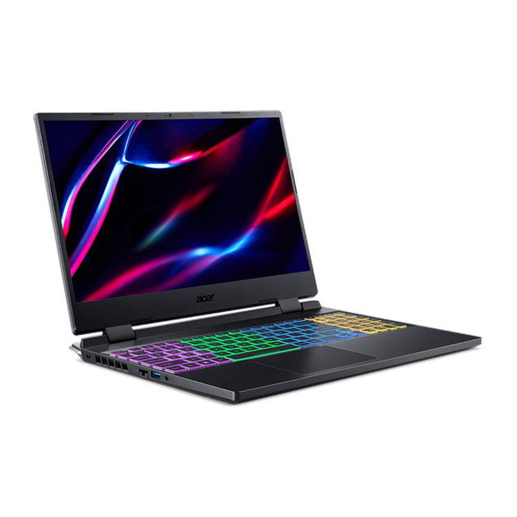 Acer Nitro 5 AN515 - 46 - R8H3 Gaming Laptop | 15.6" LCD | Ryzen 7 6800H | GeForce® RTX 3070 | 16GB RAM | 512GB SSD | WIN 11 | Gigahertz