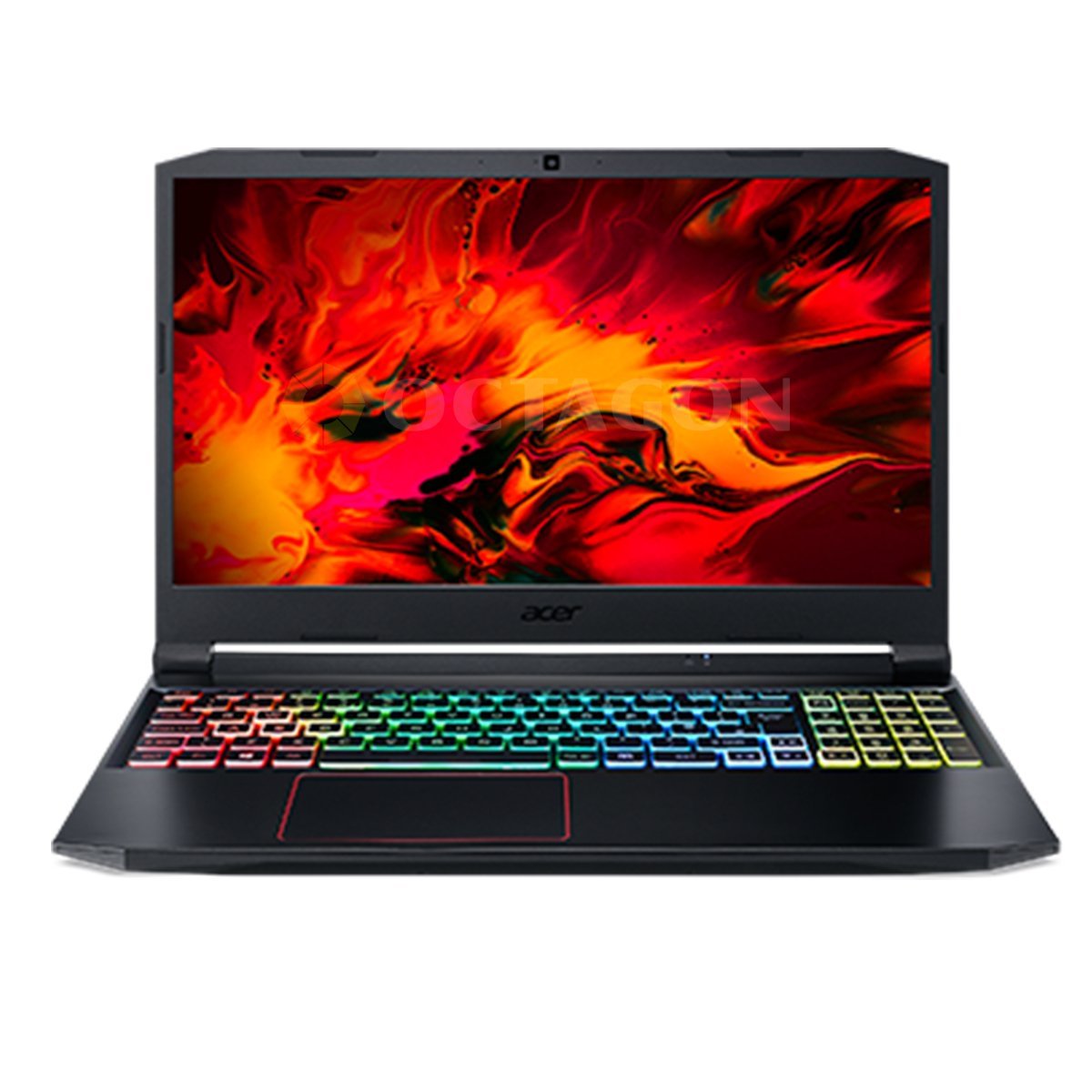 Acer Nitro 5 AN515 - 55 - 50VC Gaming Laptop | 15.6" FHD | i5 - 10300H | GeForce RTX 3060 | 8GB RAM | 1TB SSD + 256GB SSD | WIN 11 | Gigahertz