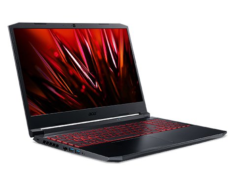 Acer Nitro 5 AN515 - 57 - 535Z | 15.6" FHD | i5 - 11400H | GeForce RTX 3060 | 8GB RAM | 512GB SSD | WIN 11 | Gigahertz