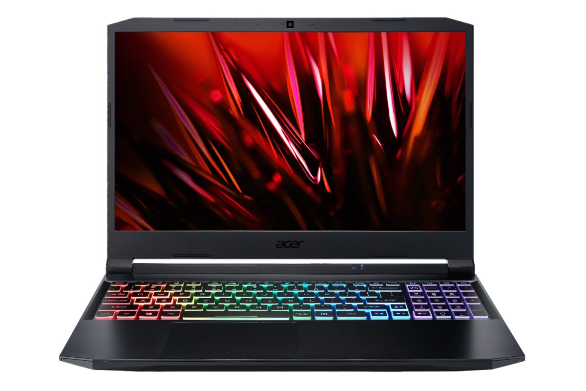 Acer Nitro 5 AN515 - 57 - 53SB | 15.6" FHD | i5 - 11400H | GeForce RTX 3050 | 8GB RAM | 512GB SSD | WIN 11 | Gigahertz